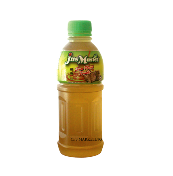 Cfs Marketing | JUS MASTER SOUR PLUM 320MLX24
