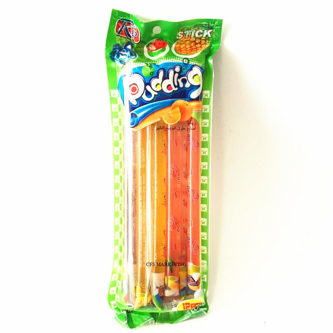 Poding Stick Cfs Marketing | GX RICO PUDDING STICK 12’SX50 (SMALL TUBE)