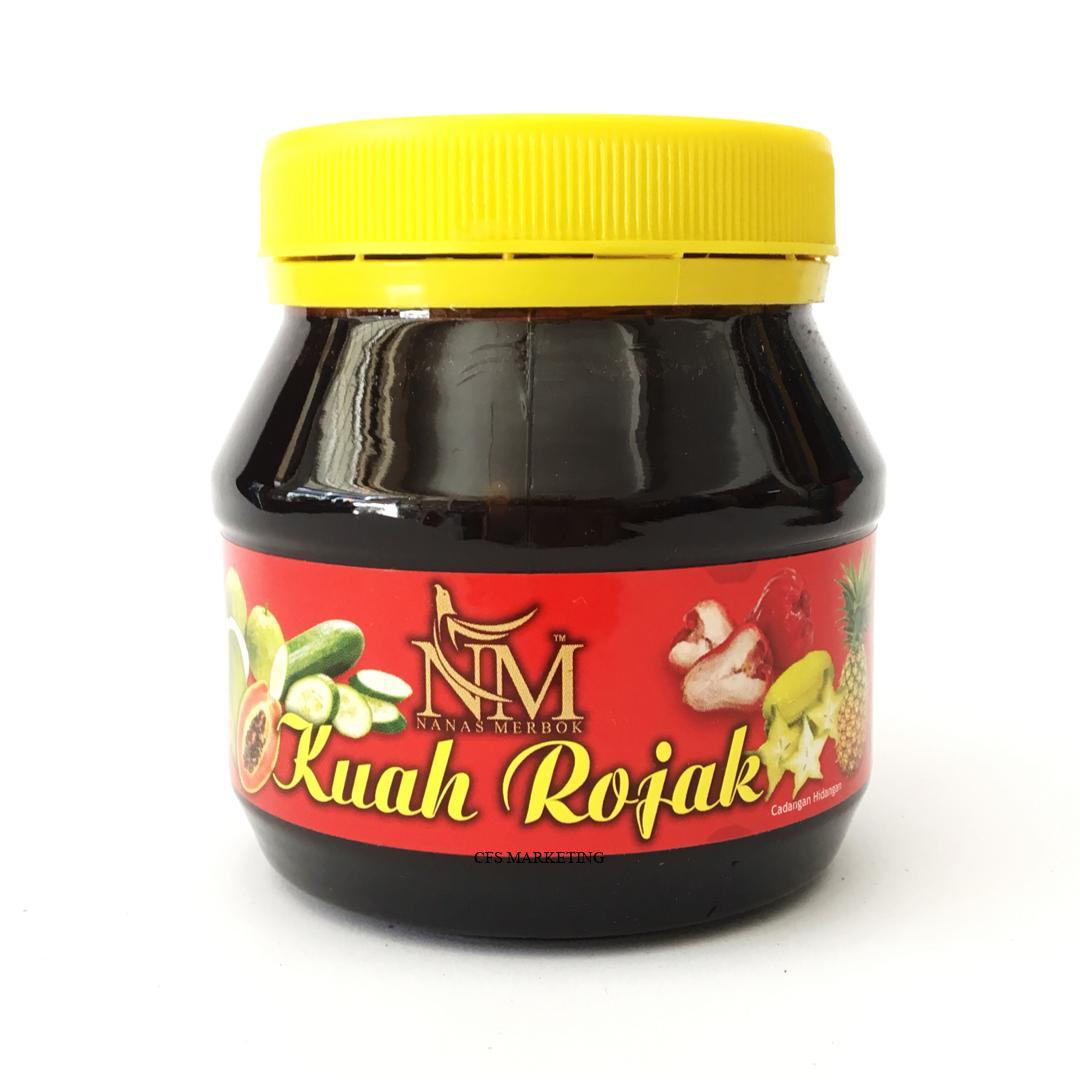 Cfs Marketing | NM KUAH ROJAK 380G X 24